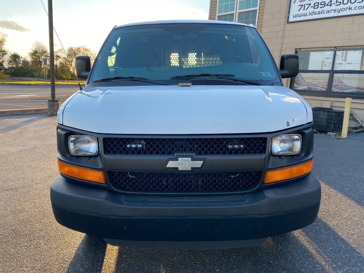 Used 2012 Chevrolet Express 2500 RWD image 8