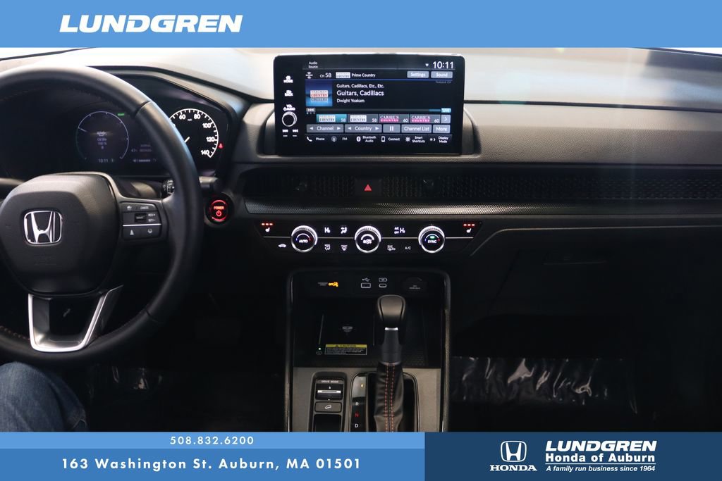 Used 2025 Honda CR-V Sport-L image 24