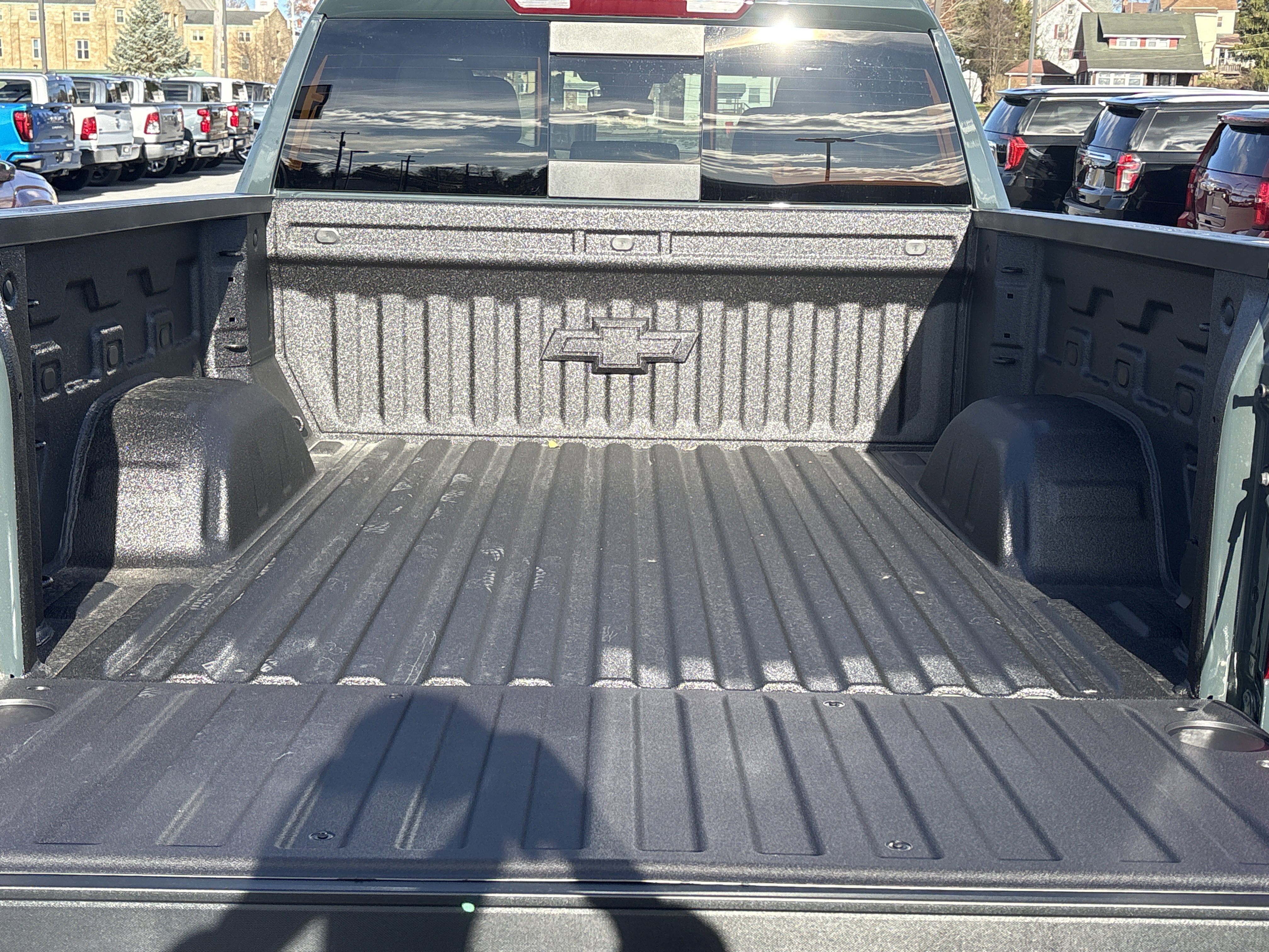 New 2026 Chevrolet Silverado 1500 LT Trail Boss w/ Safety Package image 5