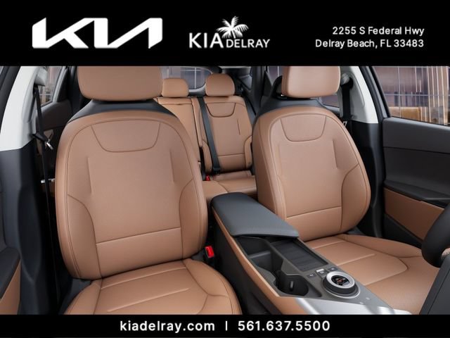 New 2026 Kia EV6 Wind RWD image 15