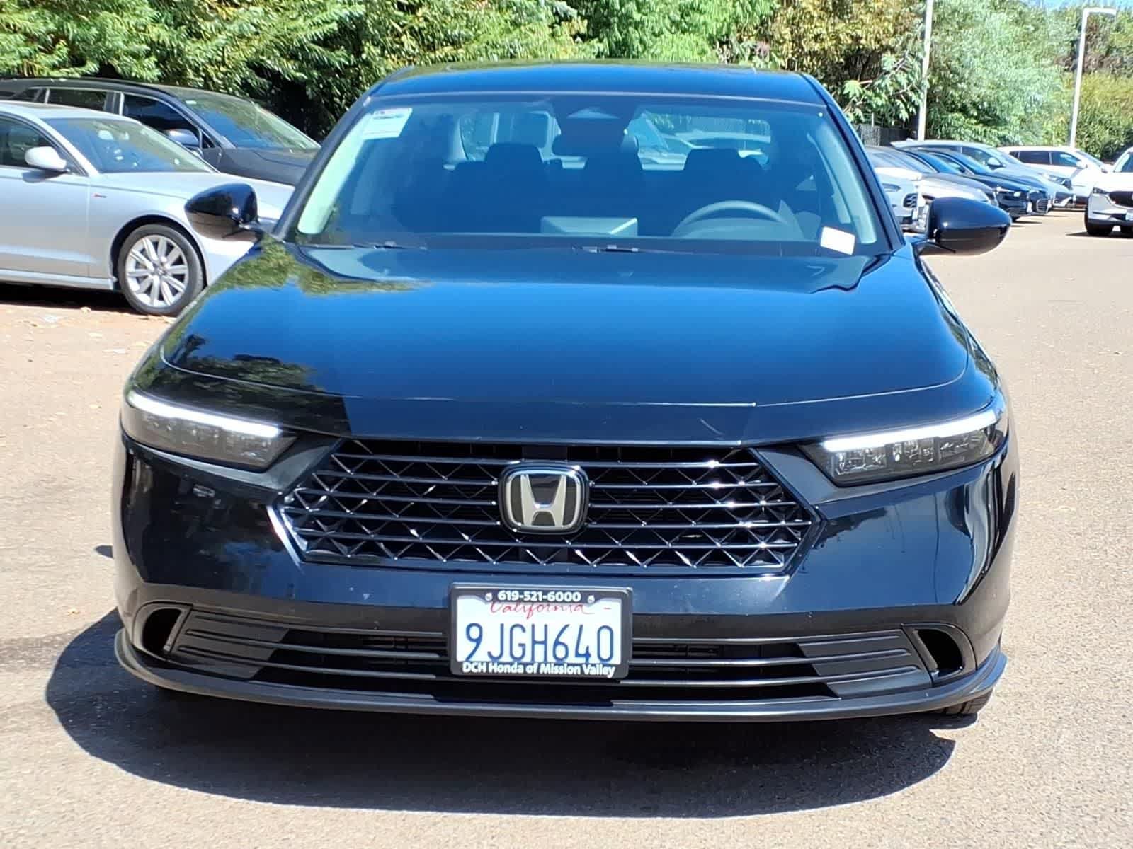 Used 2023 Honda Accord EX image 2
