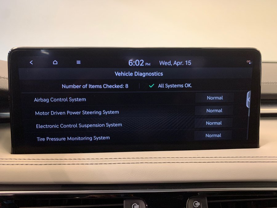 Used 2023 Genesis G70 3.3T w/ Sport Prestige Package AWD/4WD image 35