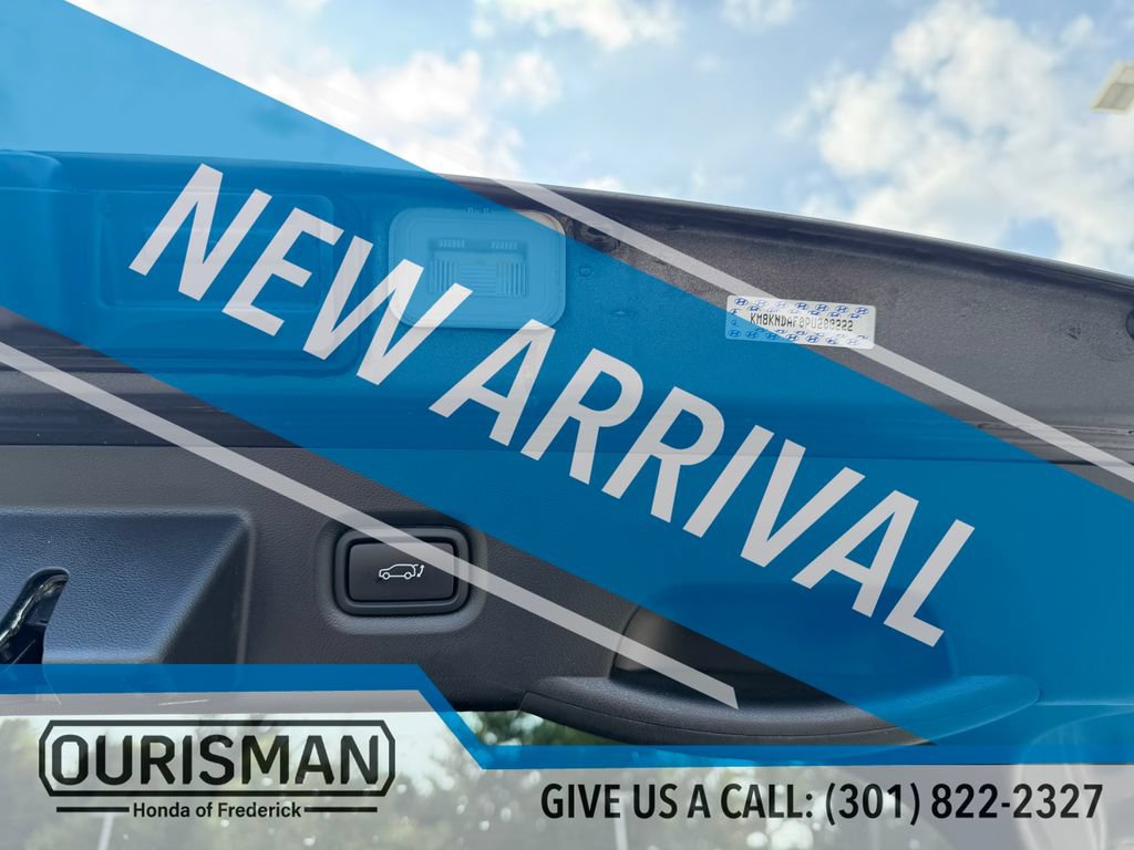 Used 2023 Hyundai Ioniq 5 SEL w/ Cargo Package AWD/4WD image 14