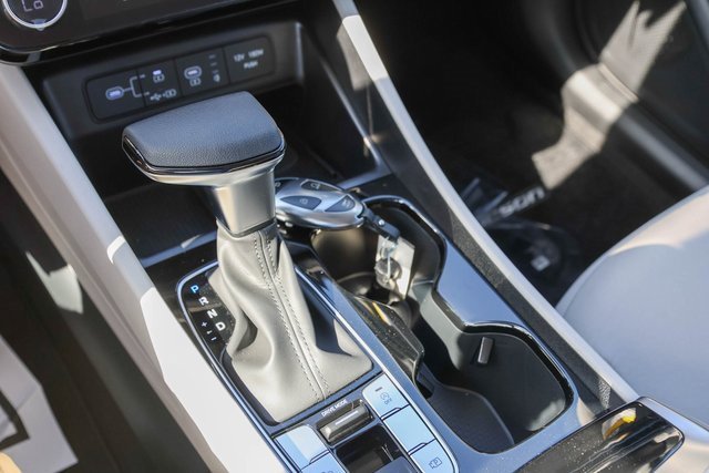 New 2026 Hyundai Tucson SEL image 14