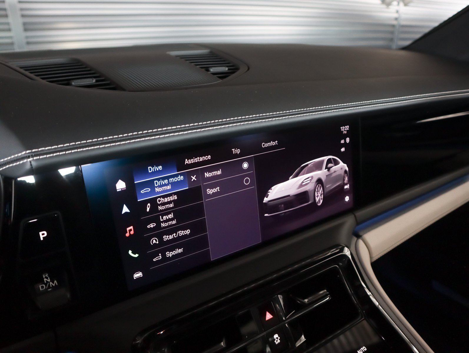 Used 2026 Porsche Panamera image 21