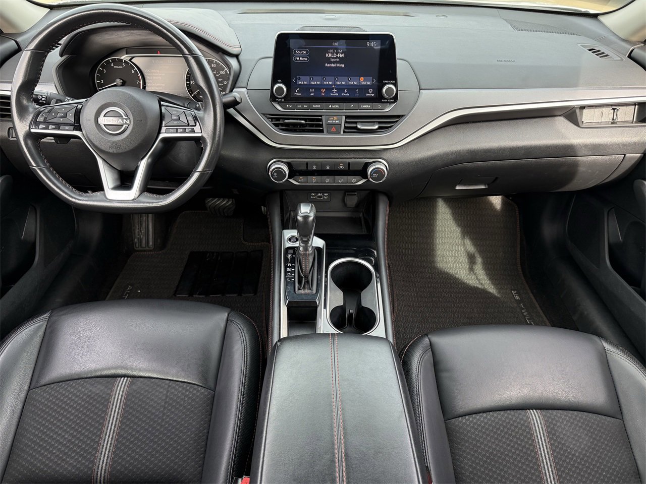 Used 2024 Nissan Altima 2.5 SR image 10