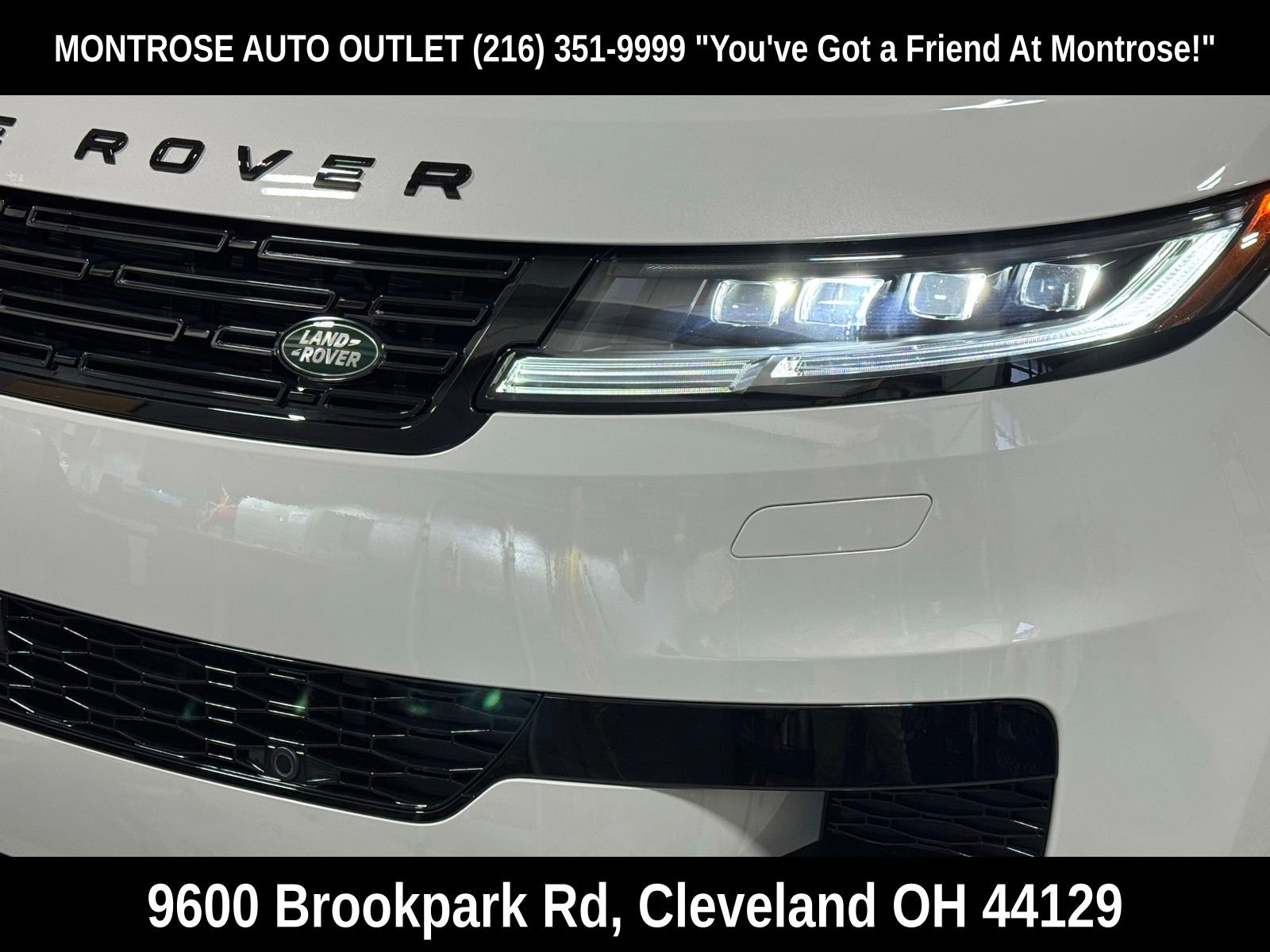 New 2026 Land Rover Range Rover Sport Dynamic SE image 51