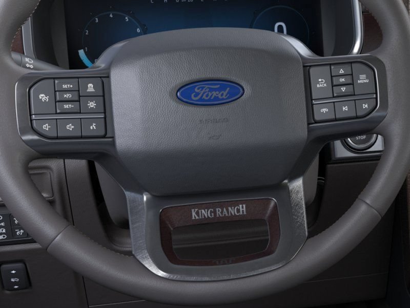 New 2026 Ford F150 King Ranch AWD/4WD image 14