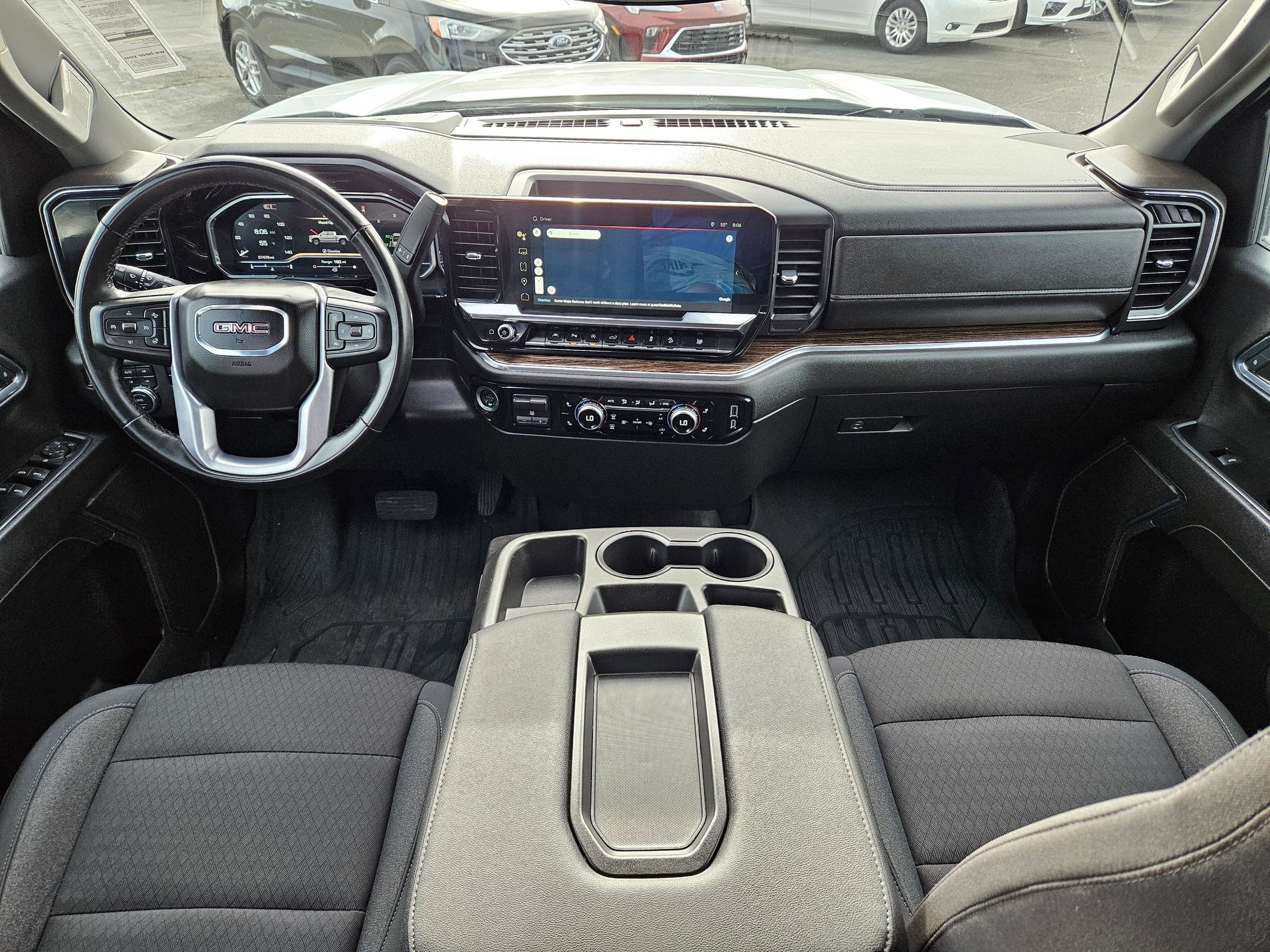 Used 2024 GMC Sierra 1500 SLE w/ Preferred Package AWD/4WD image 30