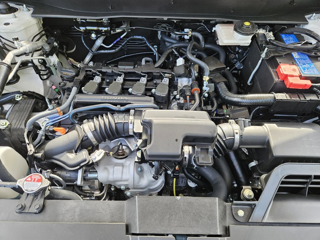 New 2026 Honda CR-V EX-L image 24