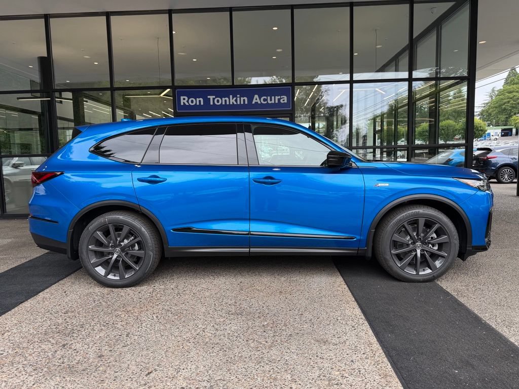 New 2026 Acura MDX A-Spec AWD/4WD image 8