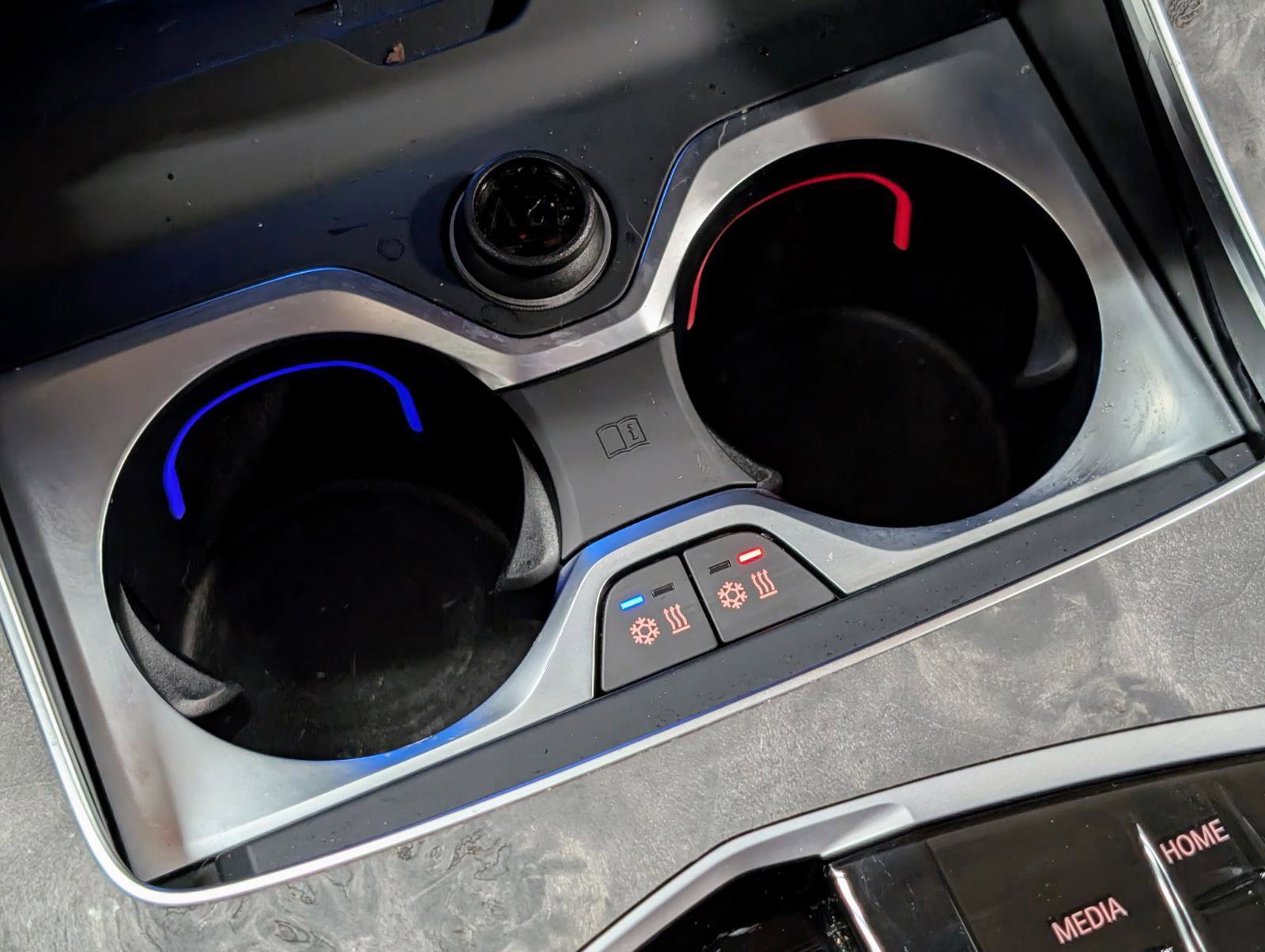 Used 2026 BMW X7 xDrive40i w/ Executive Package image 40