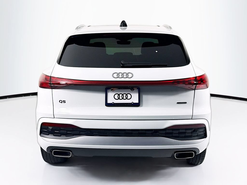 Certified 2025 Audi Q5 Premium w/ Convenience Package AWD/4WD image 6