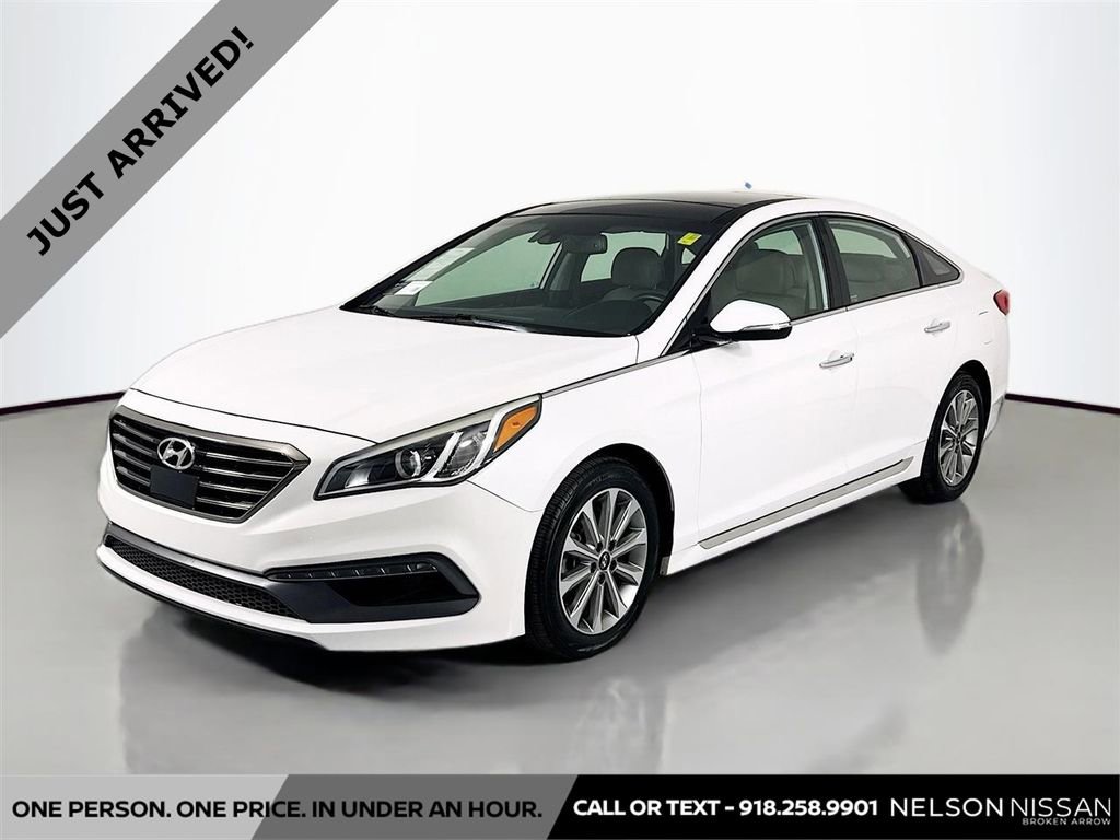 Used 2016 Hyundai Sonata Limited w/ Option Group 05