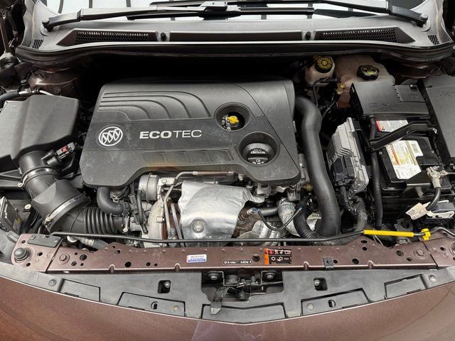 Used 2016 Buick Cascada Premium image 32