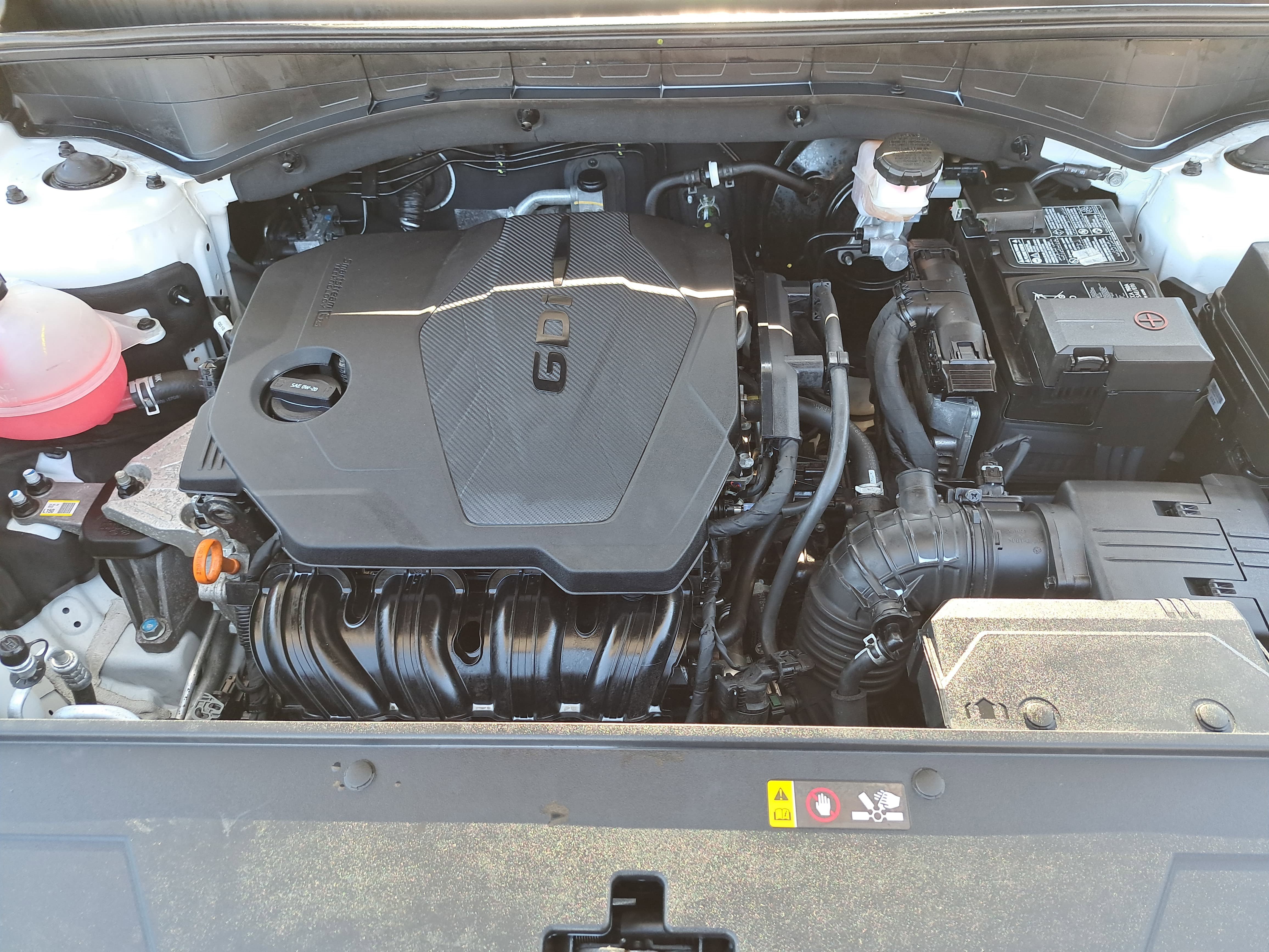 Used 2024 Kia Sorento S FWD image 28