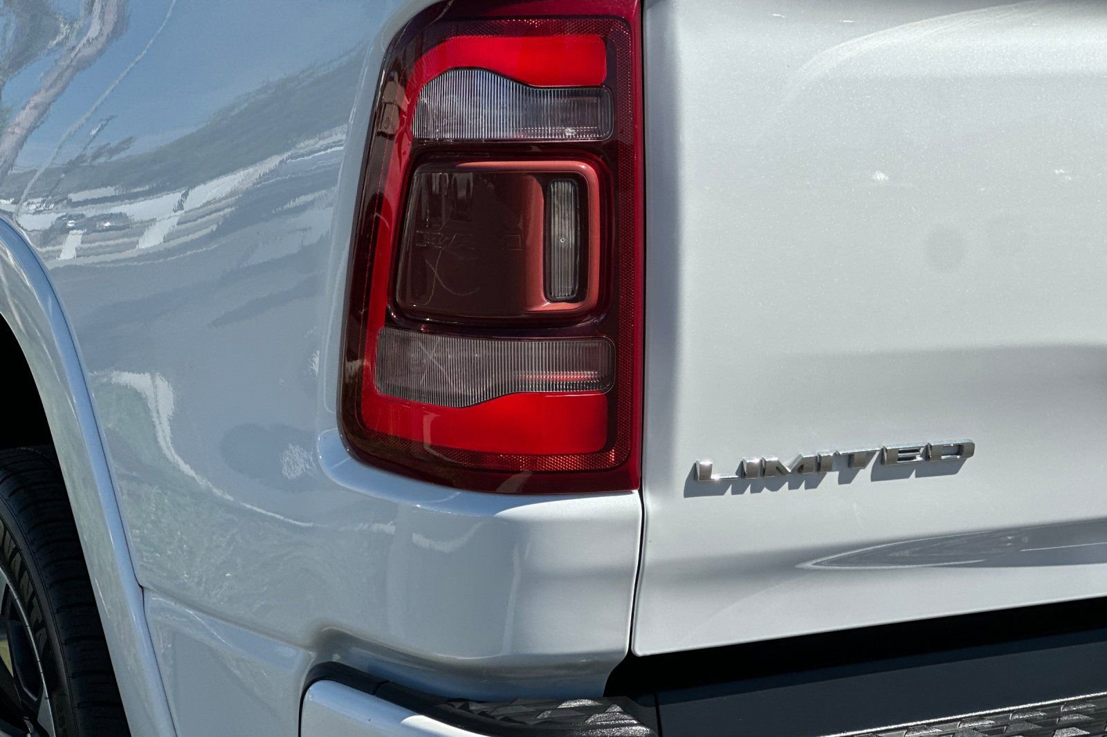 Used 2019 RAM 1500 Limited w/ Trailer Tow Group image 38