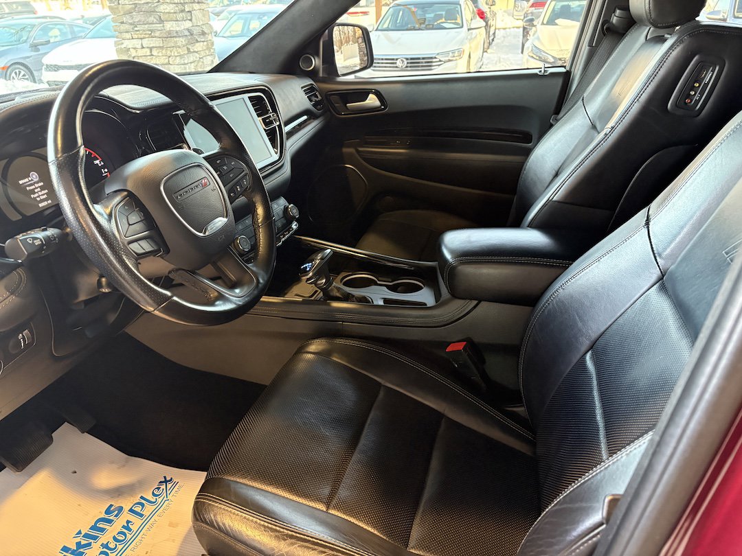 Used 2021 Dodge Durango Citadel w/ Premium Entertainment Group image 2