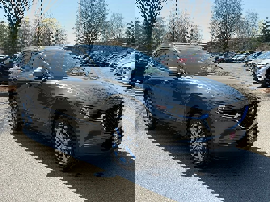 Used 2022 MAZDA CX-30 AWD 2.5 S w/ Select Package image 4