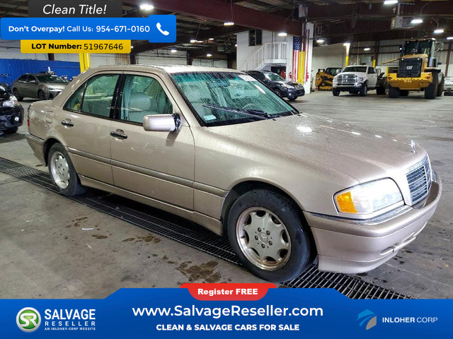 Used 2000 Mercedes-Benz C 230 image 5