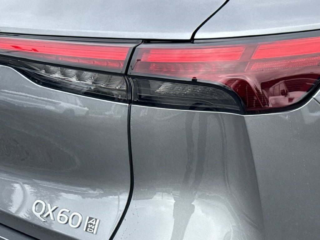 New 2027 INFINITI QX60 Luxe AWD/4WD image 28