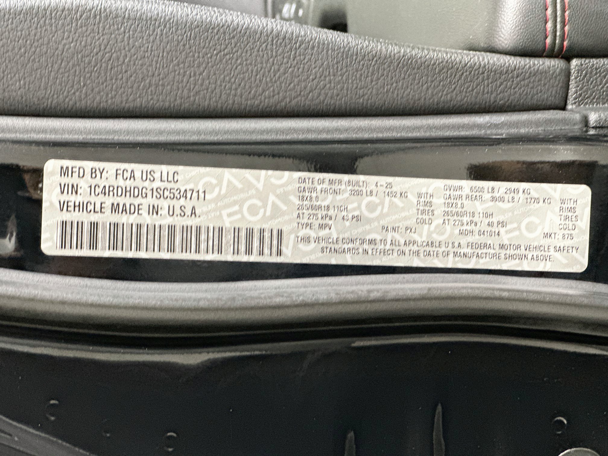 Used 2025 Dodge Durango GT RWD image 12