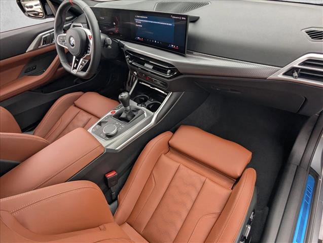 Certified 2025 BMW M4 Coupe image 22