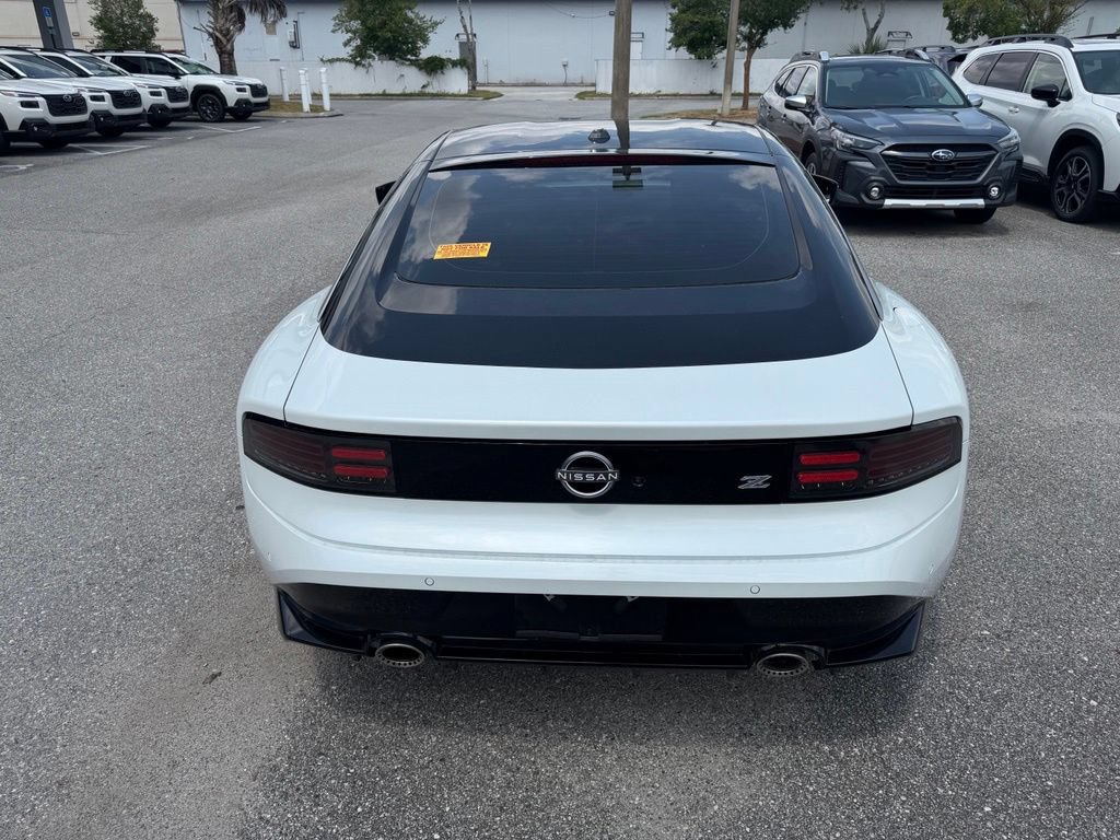 Used 2024 Nissan Z Sport w/ Floor Mat Package RWD image 6