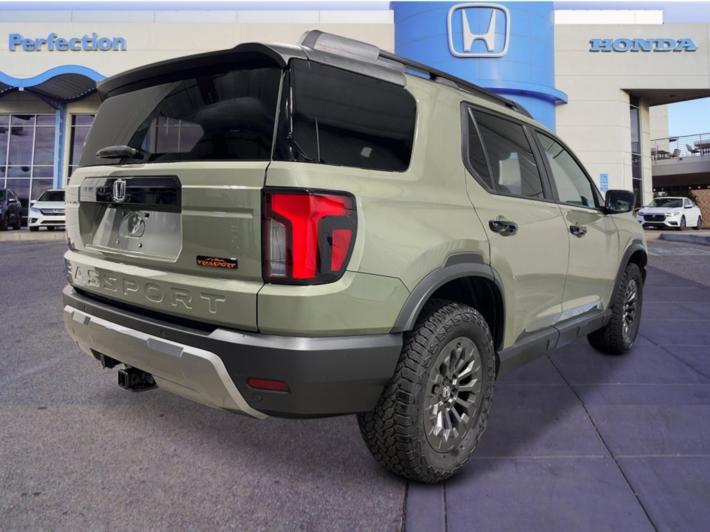 New 2026 Honda Passport TrailSport image 5