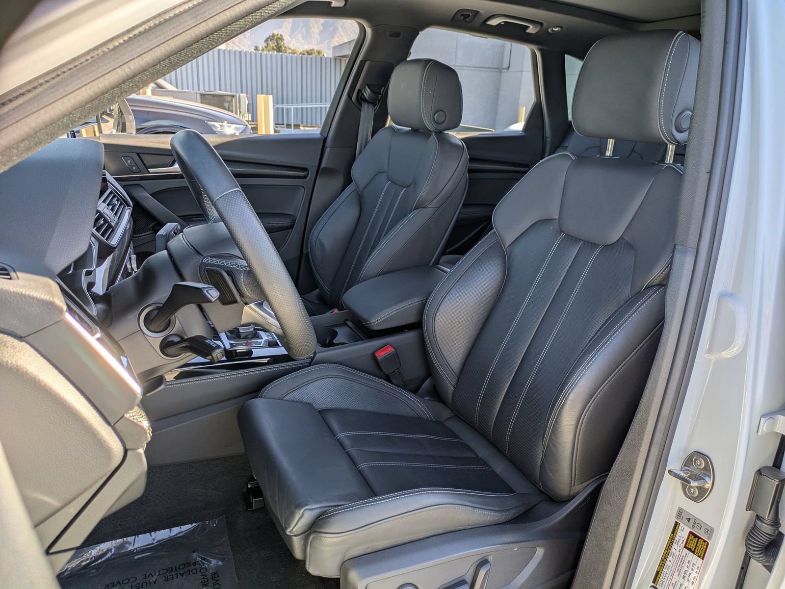 Used 2023 Audi SQ5 Premium Plus w/ Premium Plus Package AWD/4WD image 30