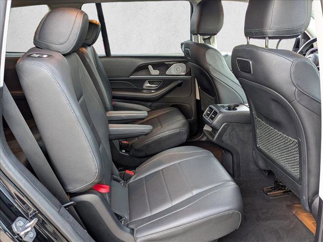 Used 2020 Mercedes-Benz GLS 450 4MATIC image 22