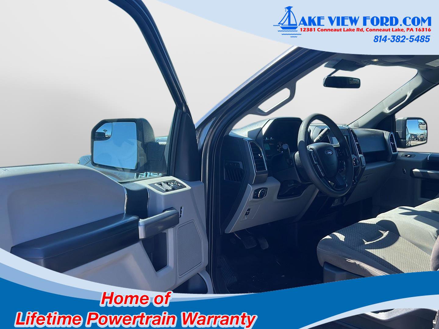 Used 2020 Ford F150 XLT AWD/4WD image 11