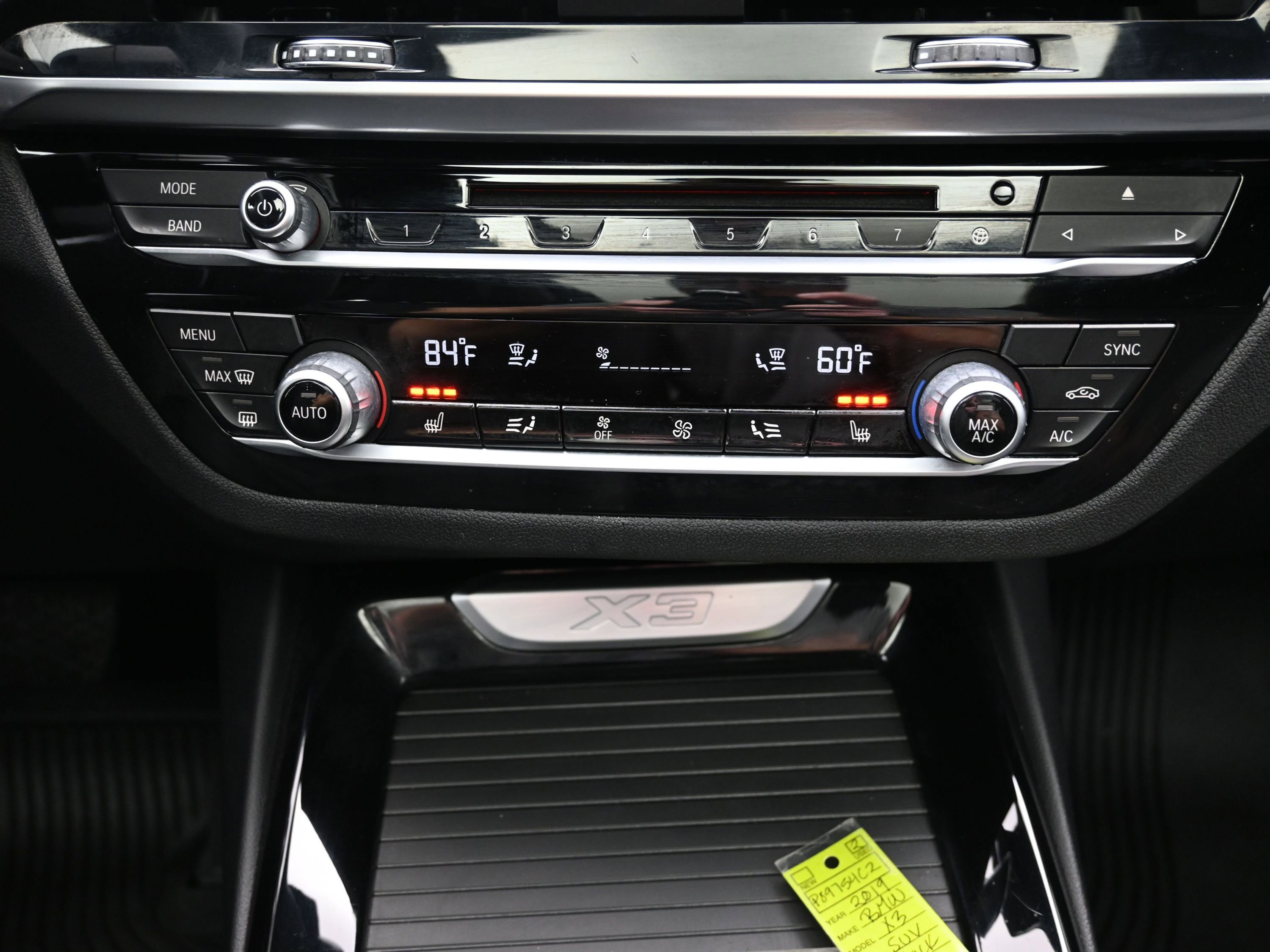 Used 2019 BMW X3 xDrive30i w/ Convenience Package AWD/4WD image 35