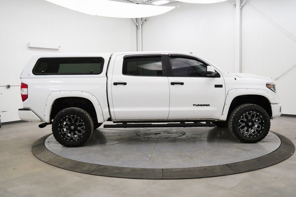 Used 2019 Toyota Tundra TRD Pro image 8