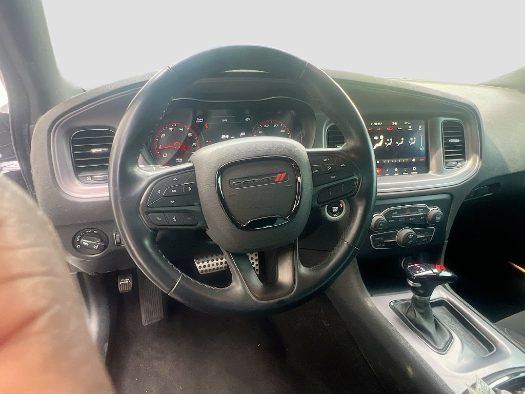 Used 2023 Dodge Charger GT w/ Blacktop Package RWD image 11
