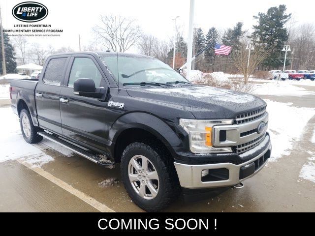 Used 2018 Ford F150 XLT w/ Equipment Group 302A Luxury