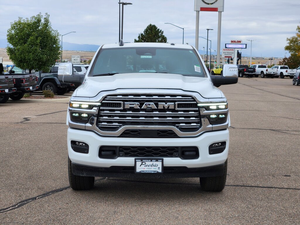New 2026 RAM 2500 Limited image 6