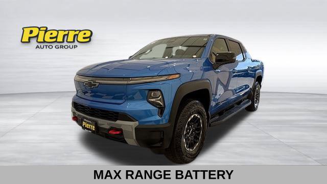 Used 2026 Chevrolet Silverado EV Trail Boss AWD/4WD 360° Tour