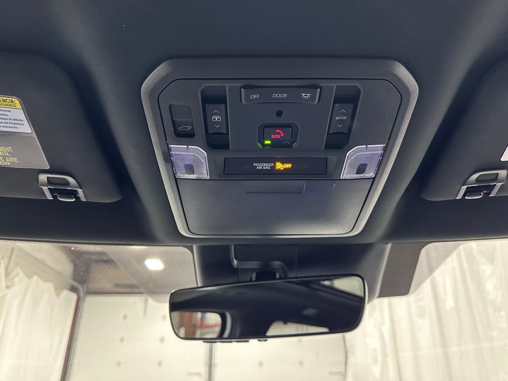 Used 2025 Toyota Sequoia Limited w/ Nightshade Package AWD/4WD image 40