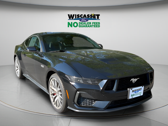 New 2026 Ford Mustang GT Premium RWD 360° Tour