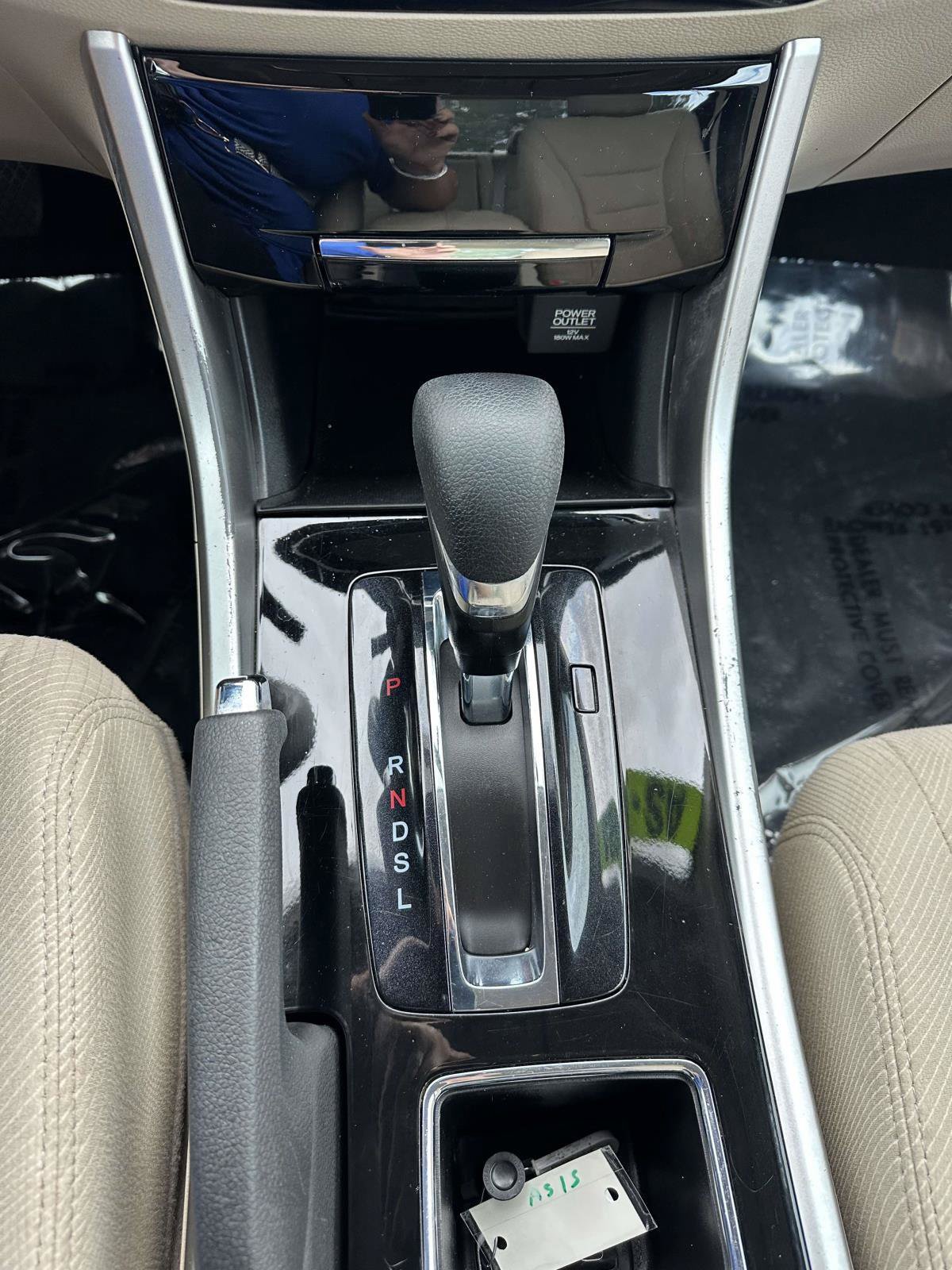 Used 2017 Honda Accord EX image 17
