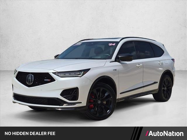 Certified 2024 Acura MDX Type S