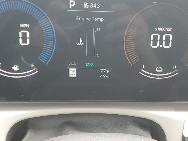 New 2026 Hyundai Tucson SEL AWD/4WD image 26