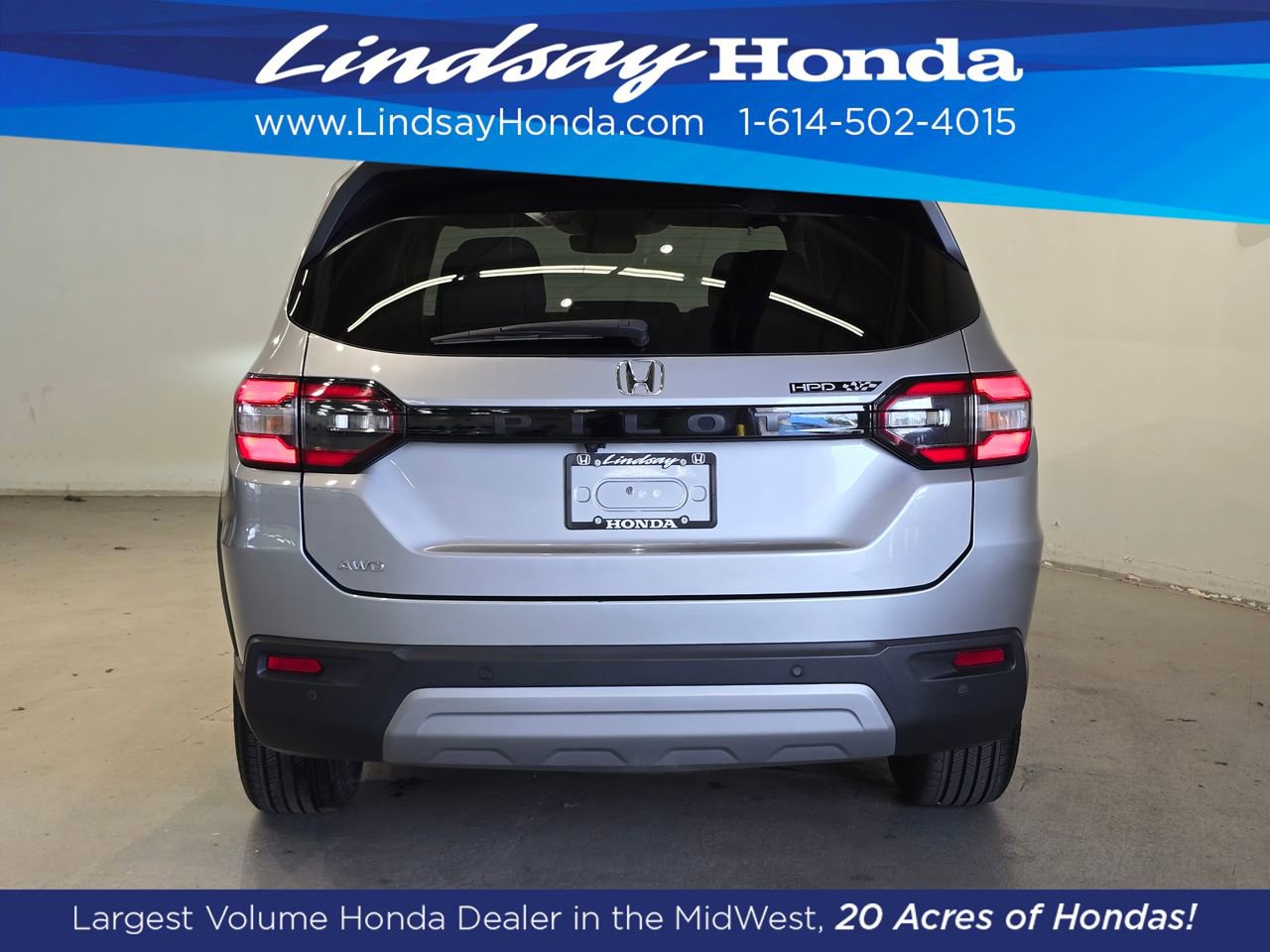 Used 2024 Honda Pilot EX-L image 7