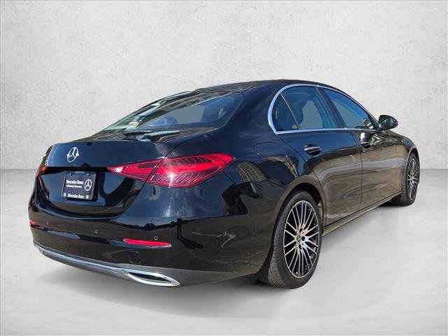 Certified 2022 Mercedes-Benz C 300 C 300 image 5
