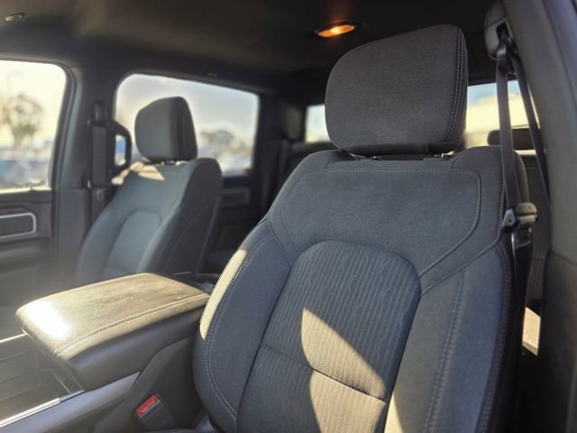 Used 2021 RAM 1500 Big Horn image 13