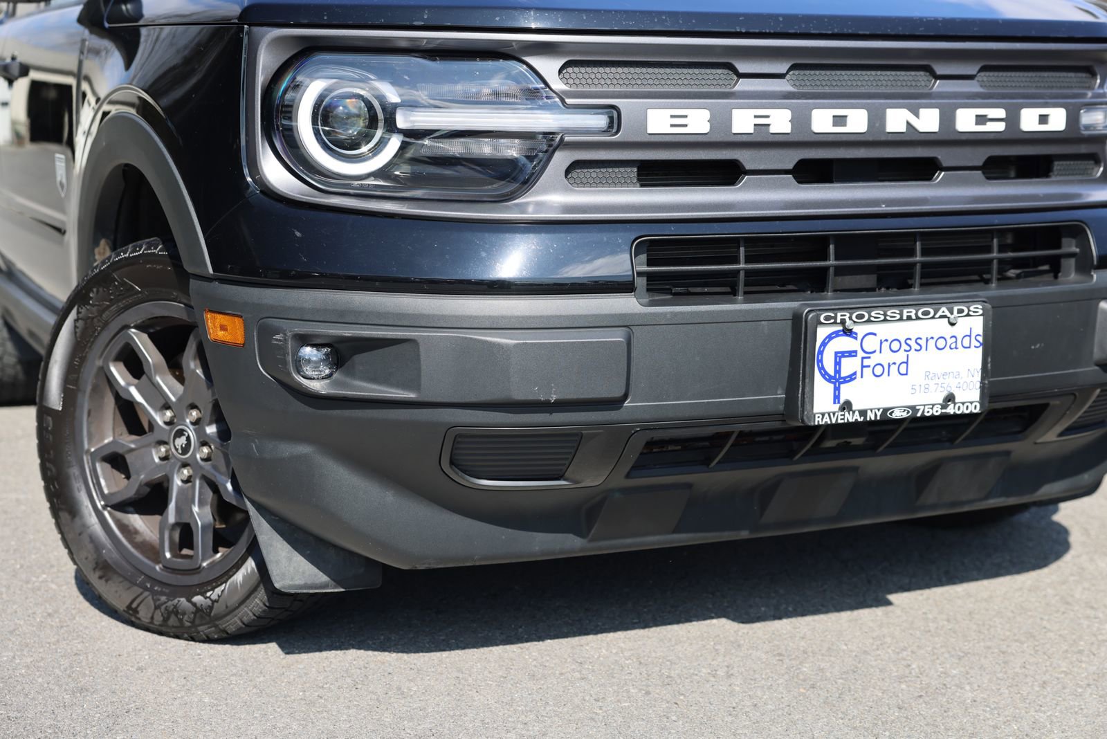 Certified 2022 Ford Bronco Sport Big Bend w/ Convenience Package image 31