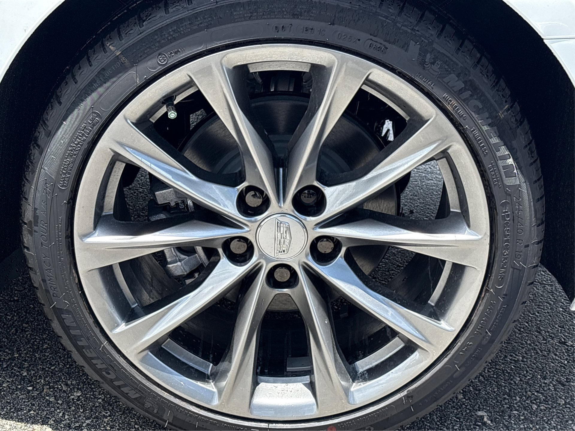 New 2026 Cadillac CT5 Sport RWD image 13