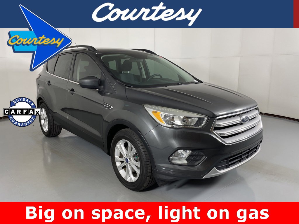 Used 2018 Ford Escape SE