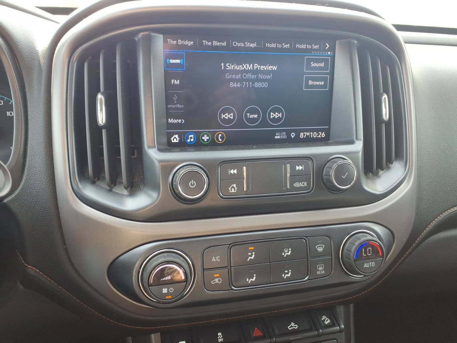 Used 2021 GMC Canyon AT4 w/ Trailering Package AWD/4WD image 23